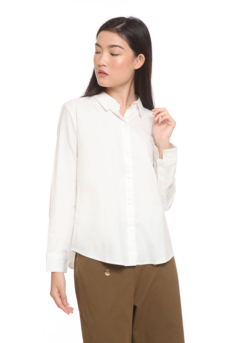 Loose Row button Sleeve 0A005