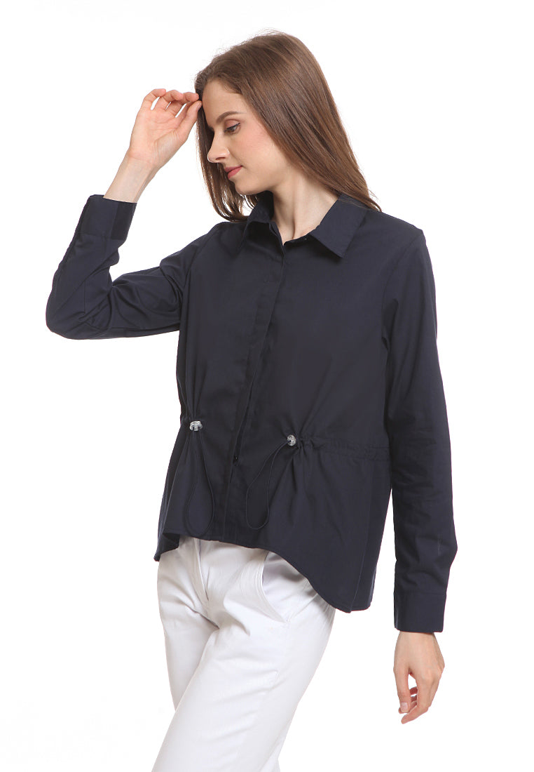 Loose Blouse 0B004