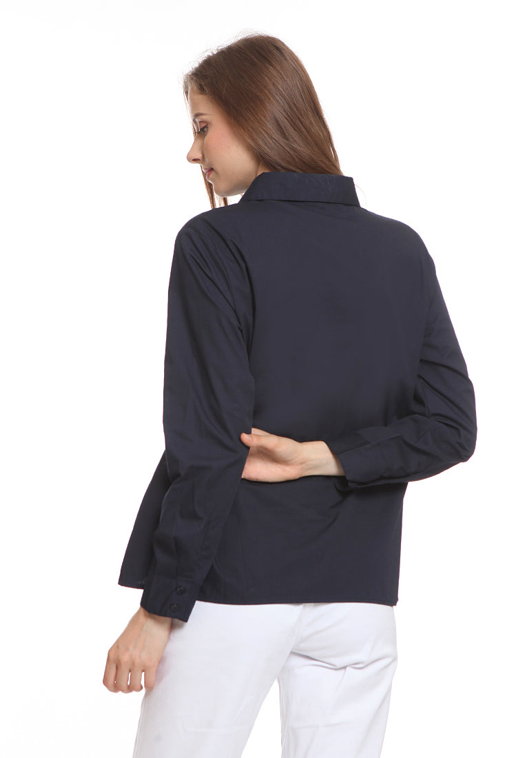Loose Blouse 0B004