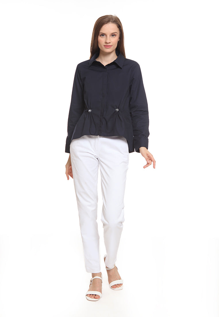 Loose Blouse 0B004