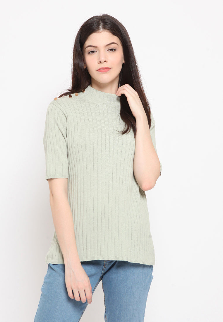 Short Sleeve Blouse