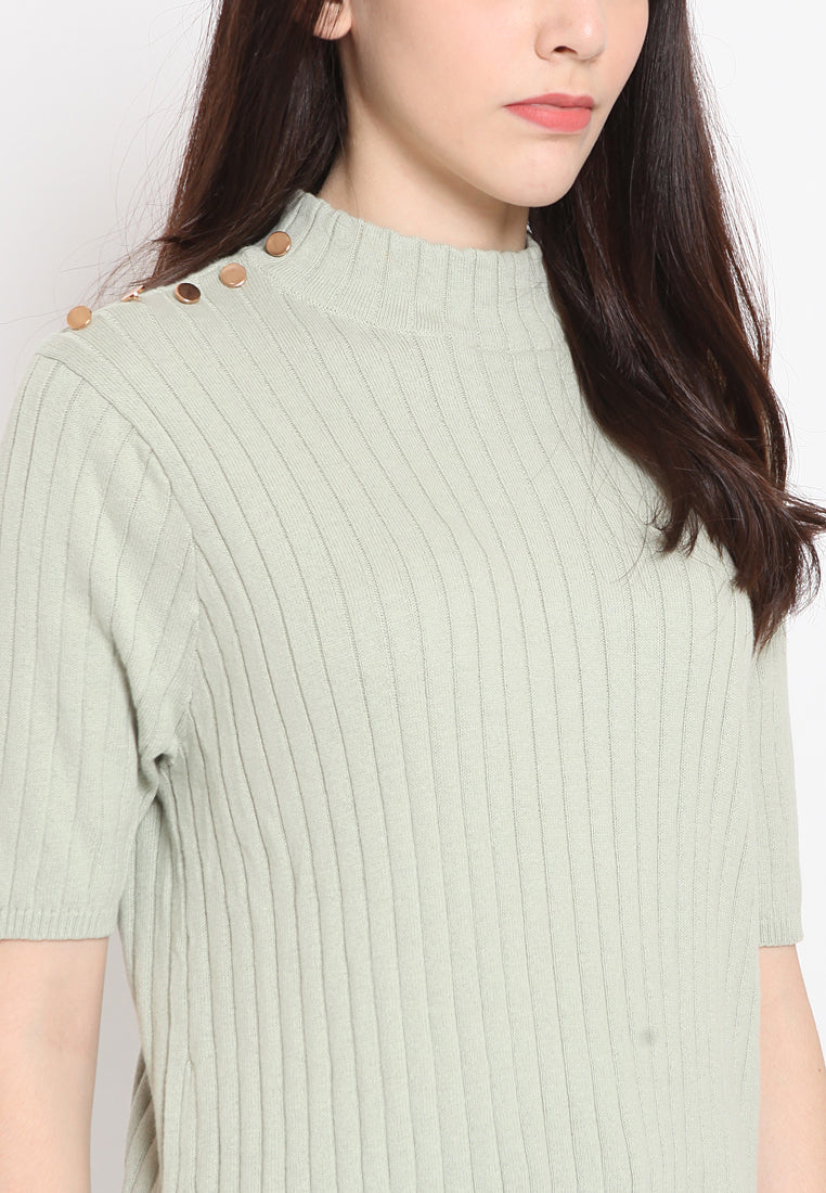 Short Sleeve Blouse