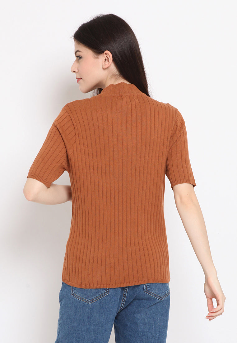 Short Sleeve Blouse