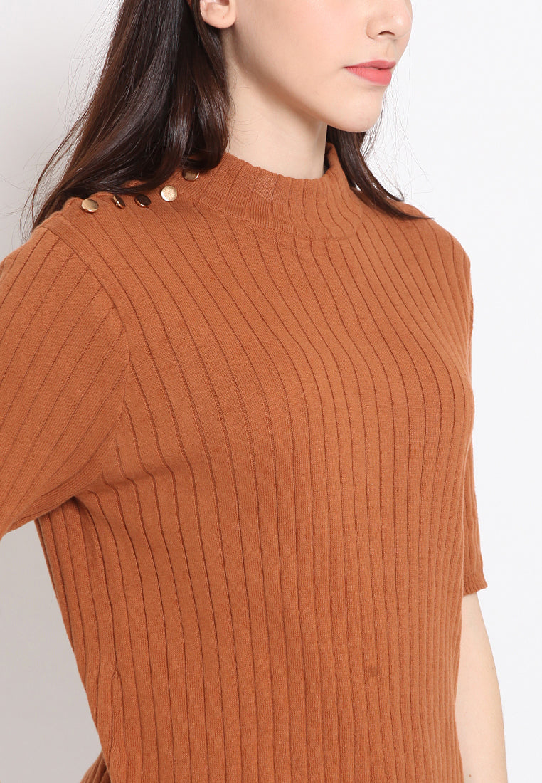 Short Sleeve Blouse