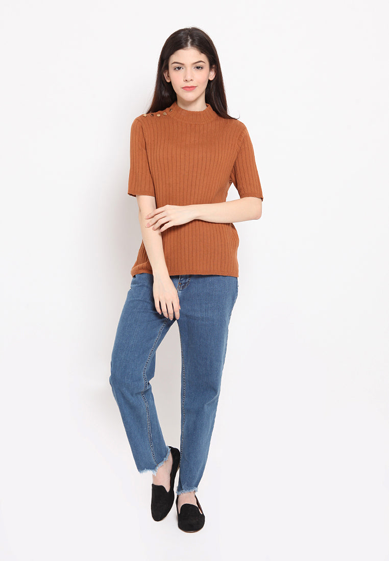 Short Sleeve Blouse