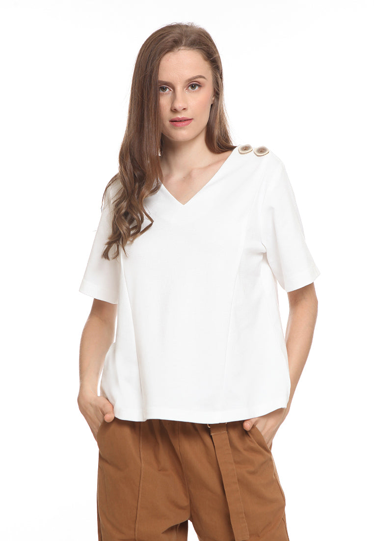 Loose Blouse 0B036