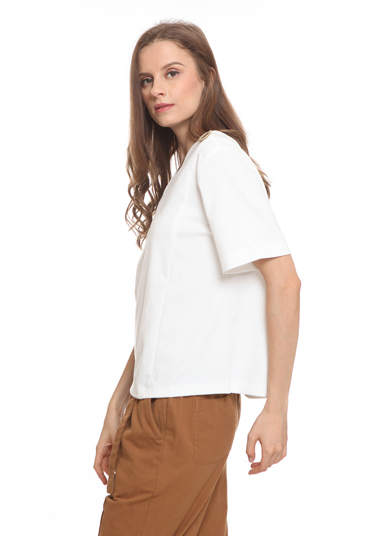 Loose Blouse 0B036