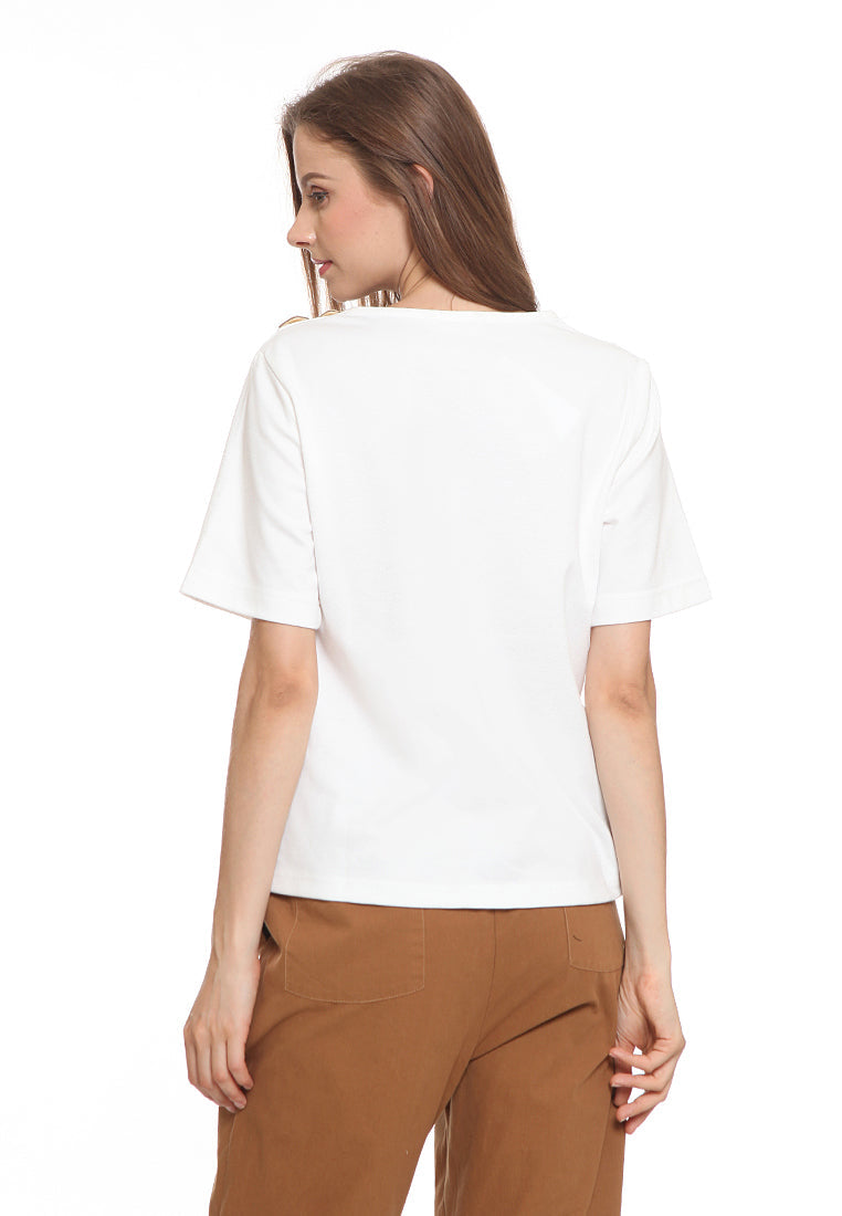 Loose Blouse 0B036