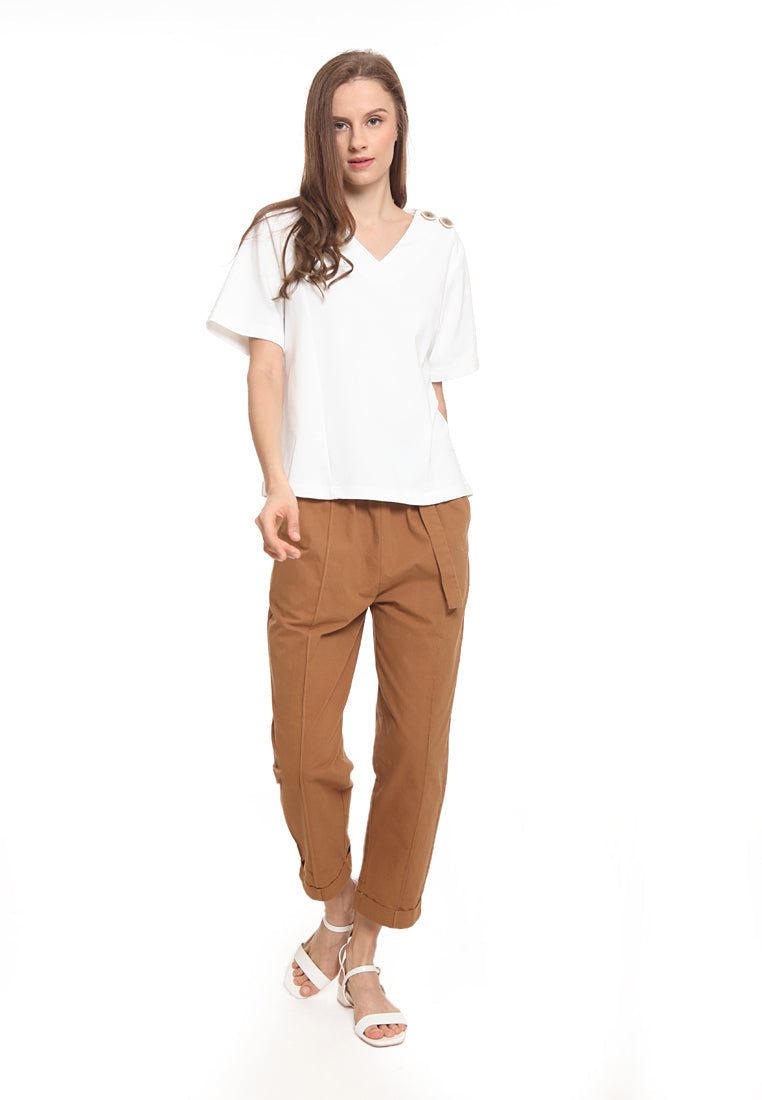Loose Blouse 0B036