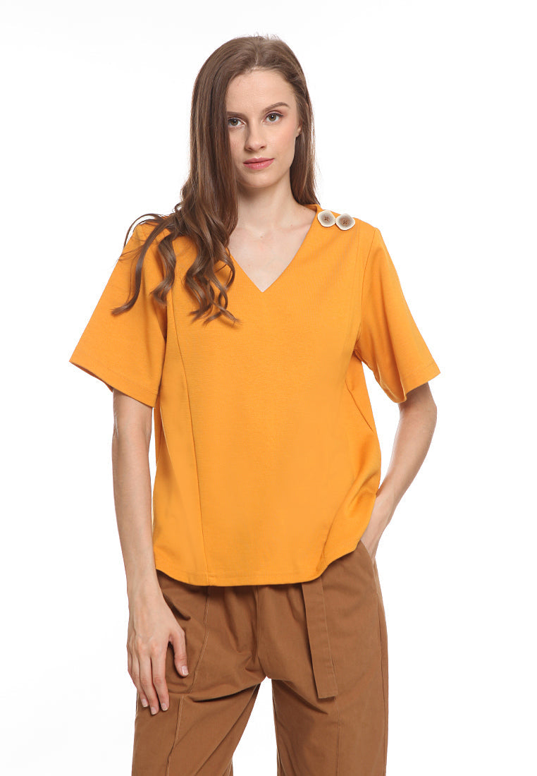 Loose Blouse 0B037