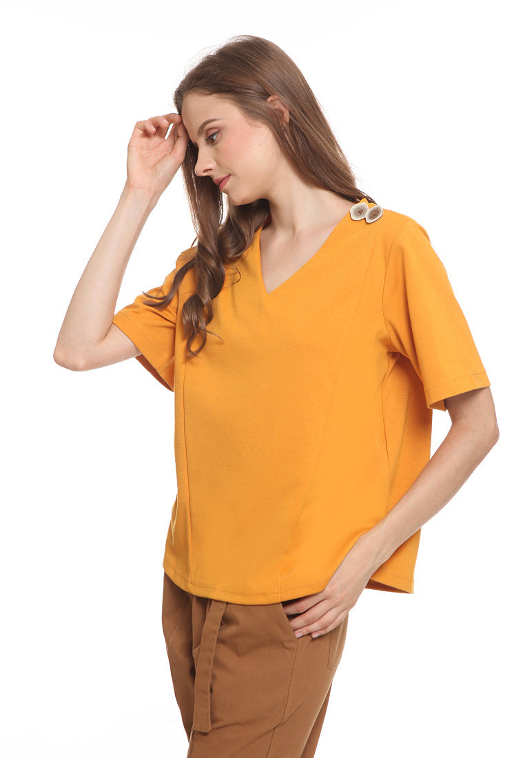 Loose Blouse 0B037