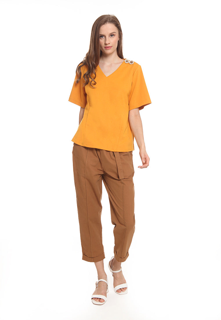 Loose Blouse 0B037