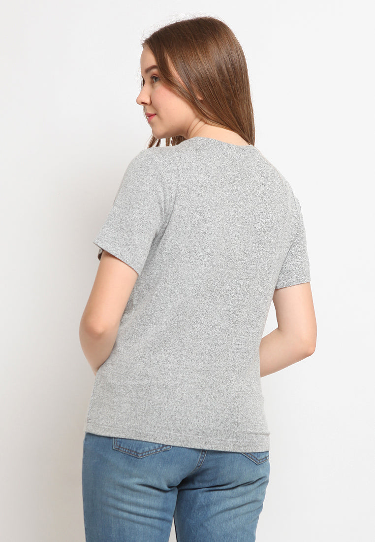 Knit Loose Top