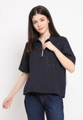 Short Sleeve Blouse