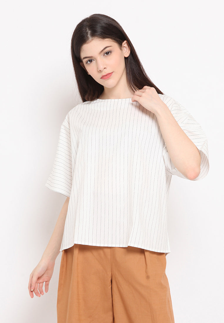 Short Sleeve Blouse