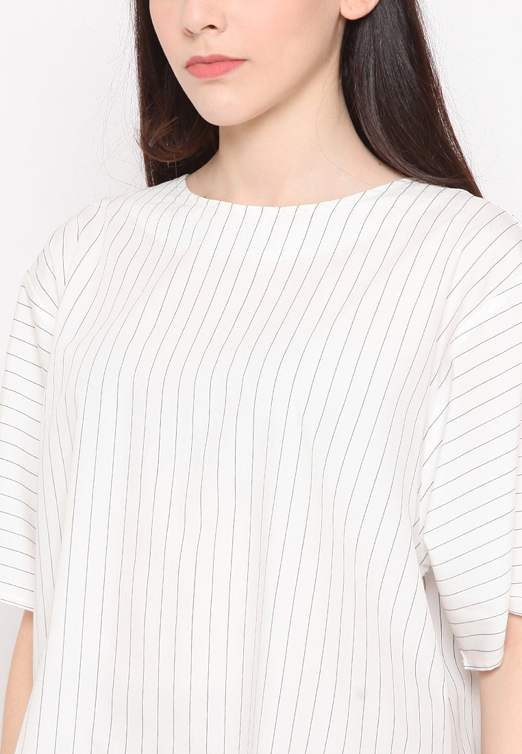 Short Sleeve Blouse