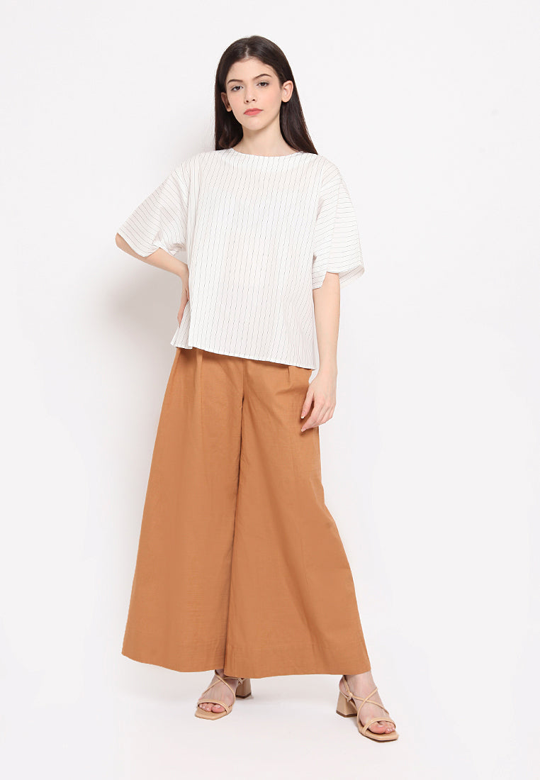Short Sleeve Blouse