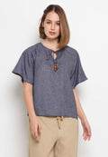 Short Sleeve Blouse