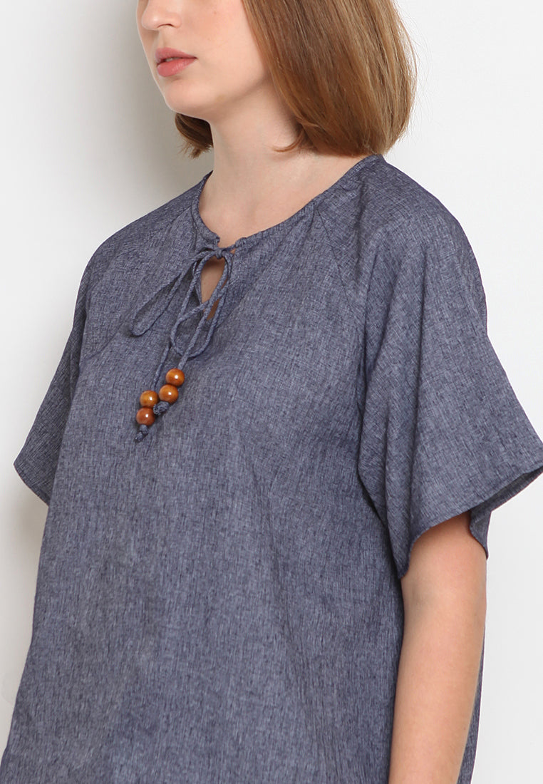 Short Sleeve Blouse