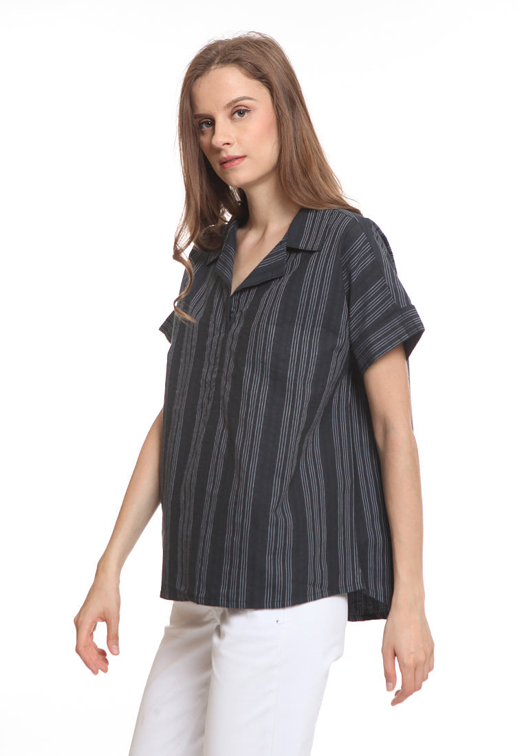 Loose Blouse 0B038