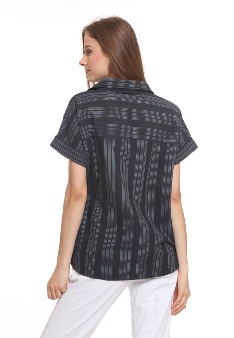 Loose Blouse 0B038