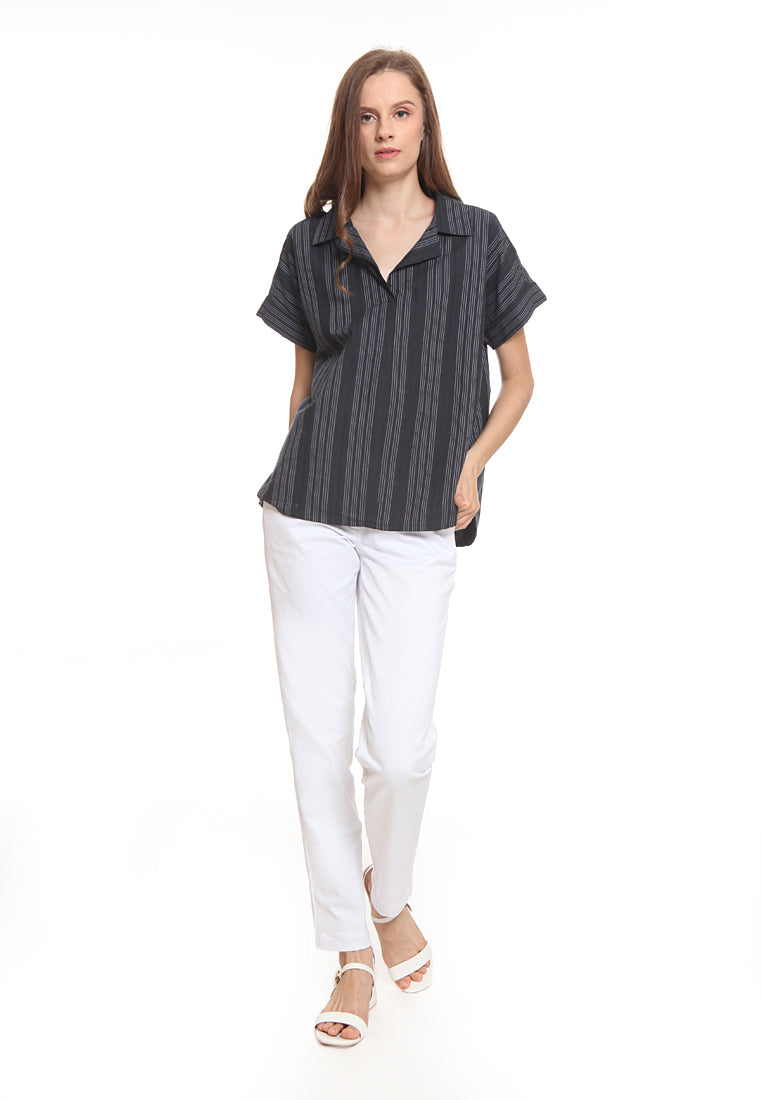Loose Blouse 0B038