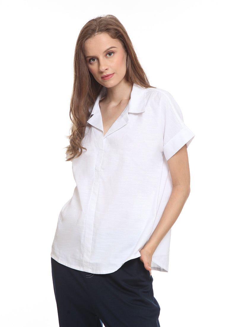 Loose Blouse 0B039