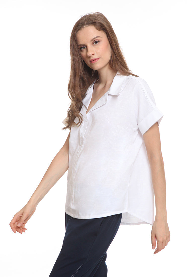 Loose Blouse 0B039
