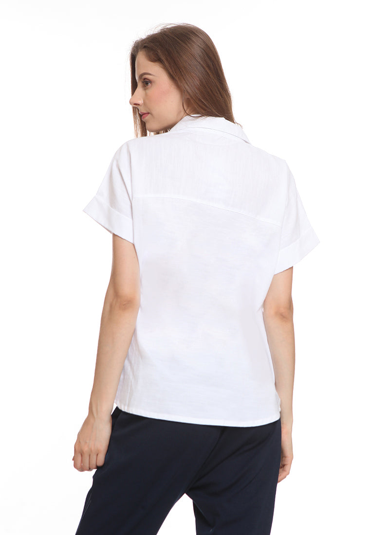 Loose Blouse 0B039