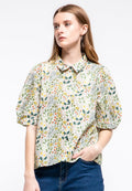 Floral Shirt