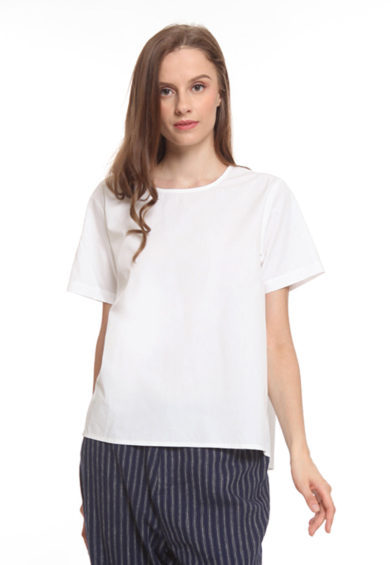 Loose Blouse 0B024