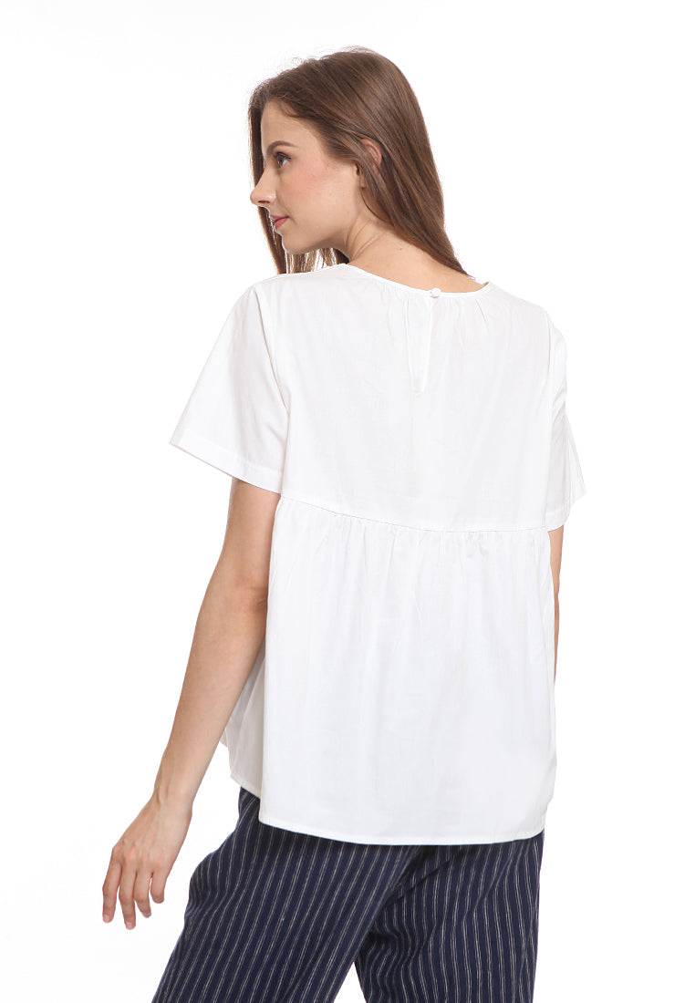 Loose Blouse 0B024