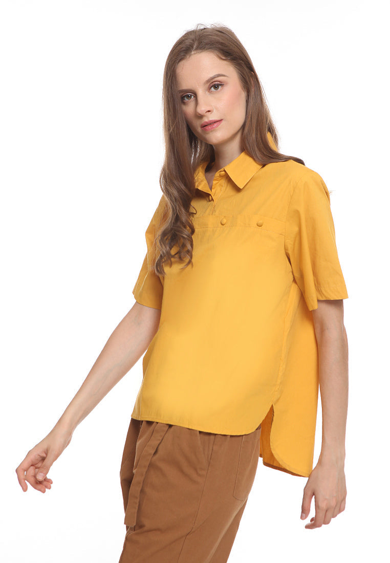 Loose Blouse 0B002
