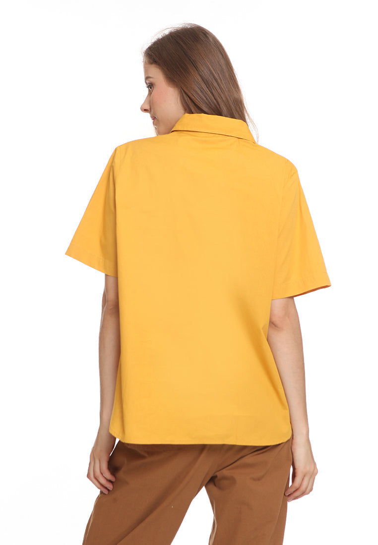 Loose Blouse 0B002