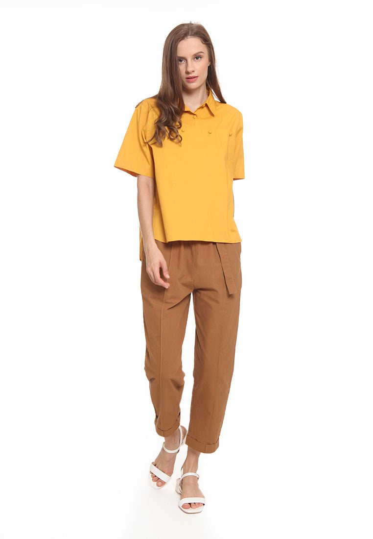 Loose Blouse 0B002