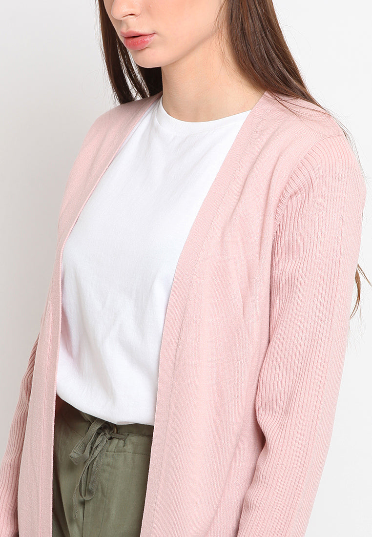 Soft Touch Loose Cardigan