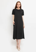 Shift Midi Dress