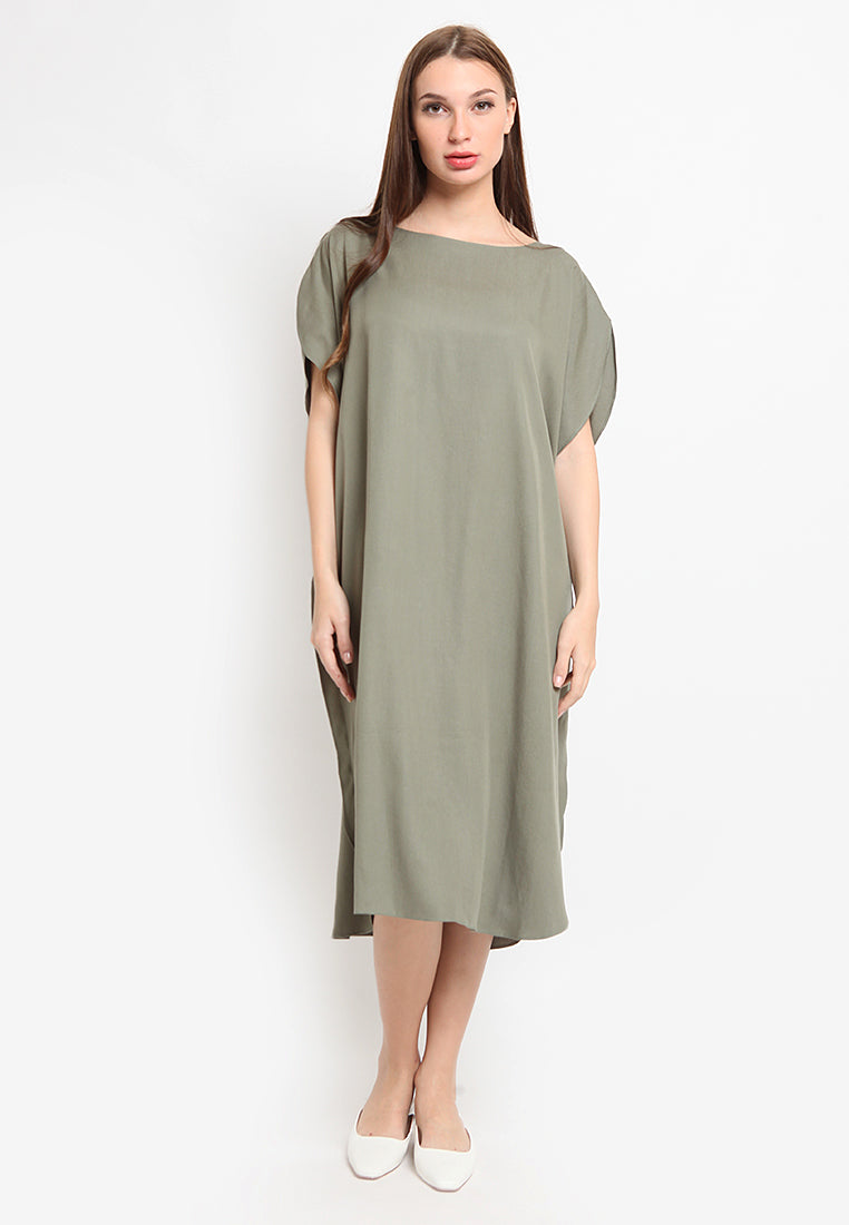 Loose Shift Dress