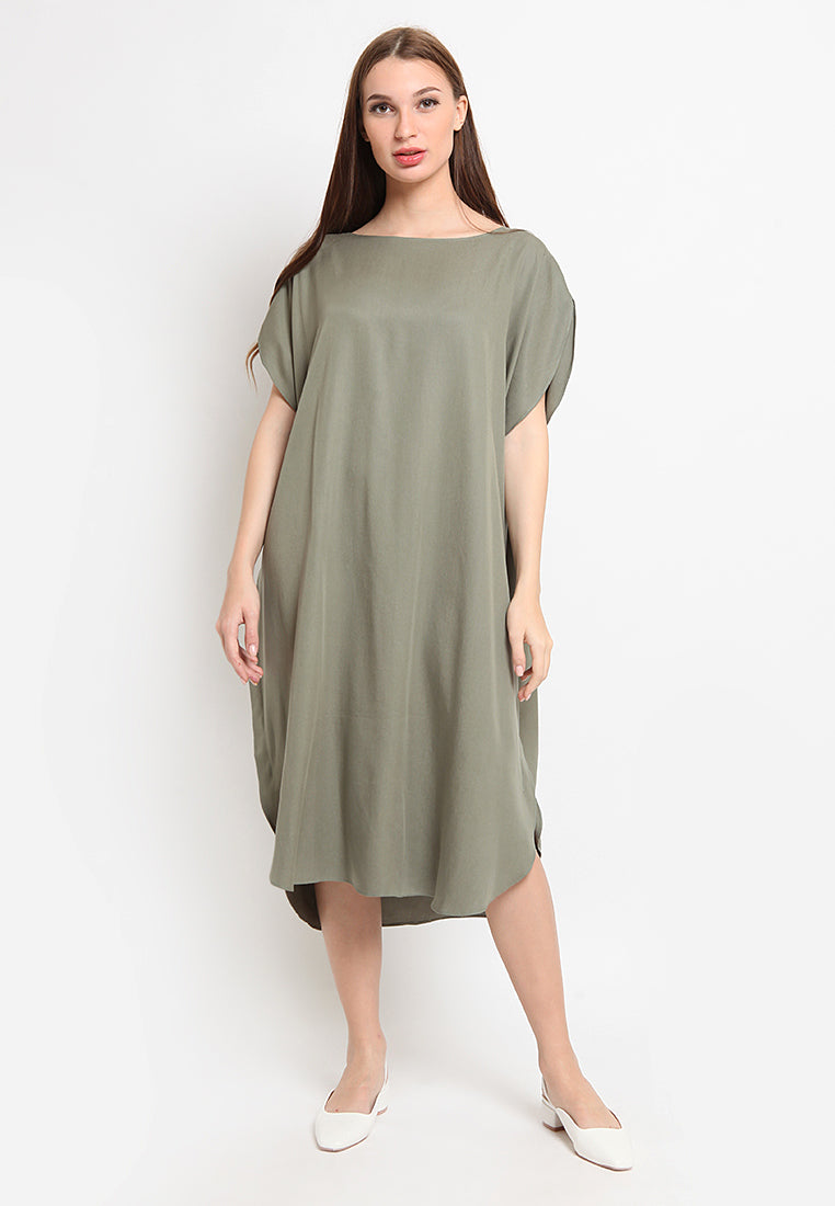 Loose Shift Dress