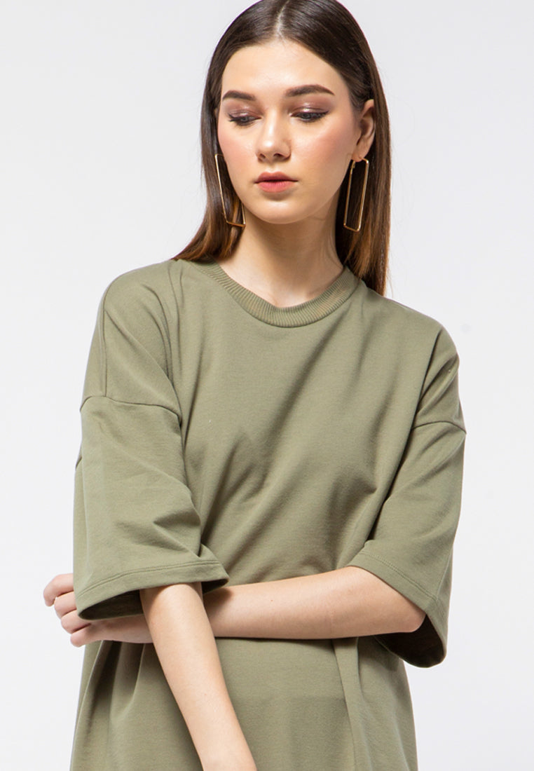 Basic T-shirt Dress