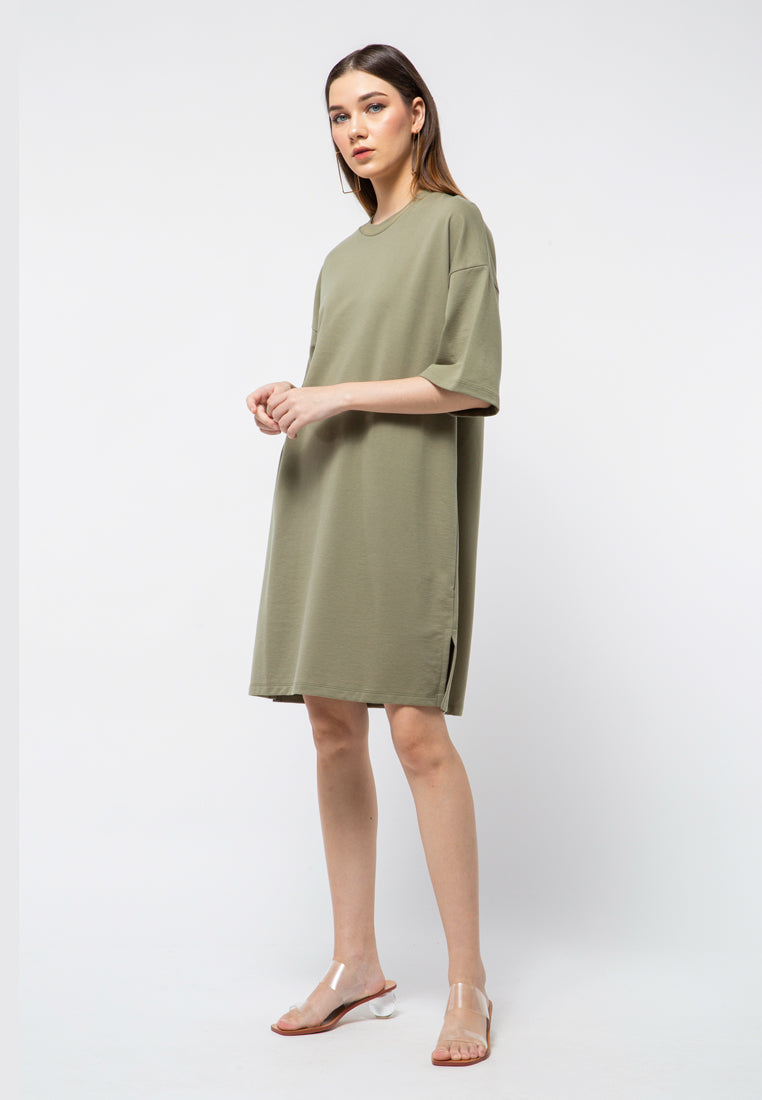 Basic T-shirt Dress