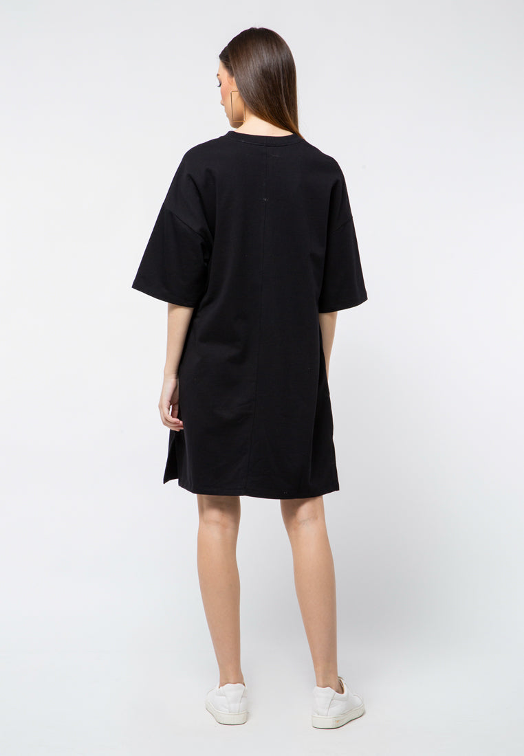 Basic T-shirt Dress