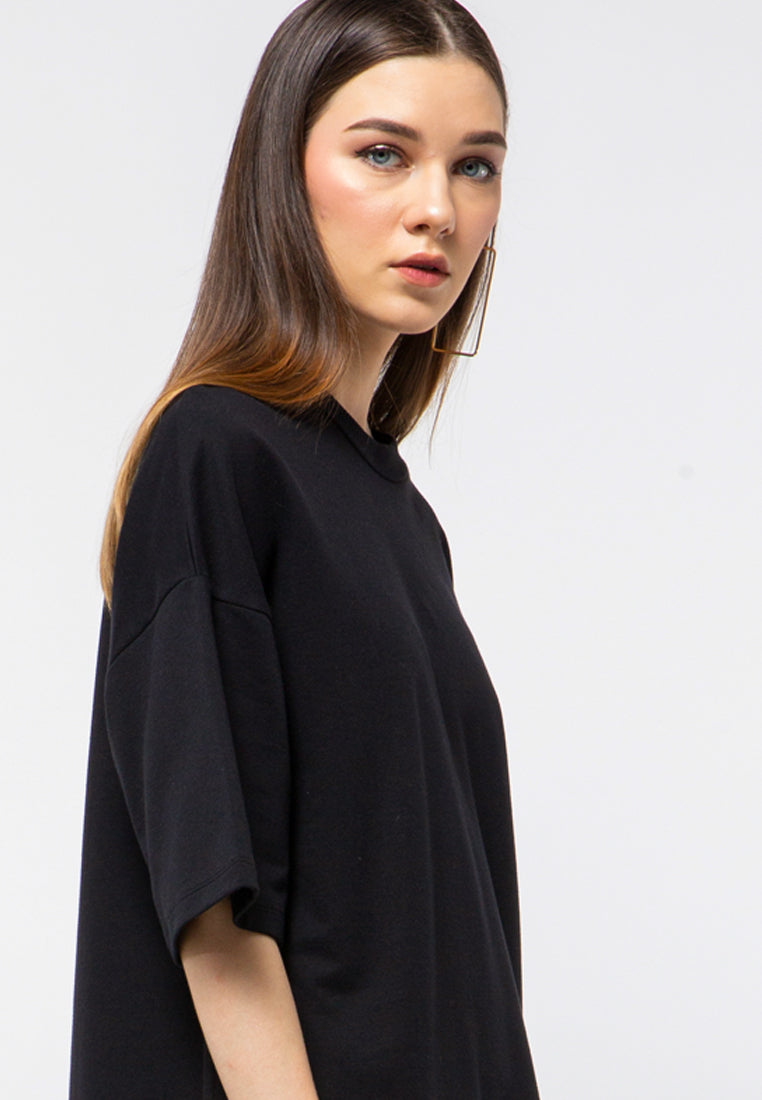Basic T-shirt Dress