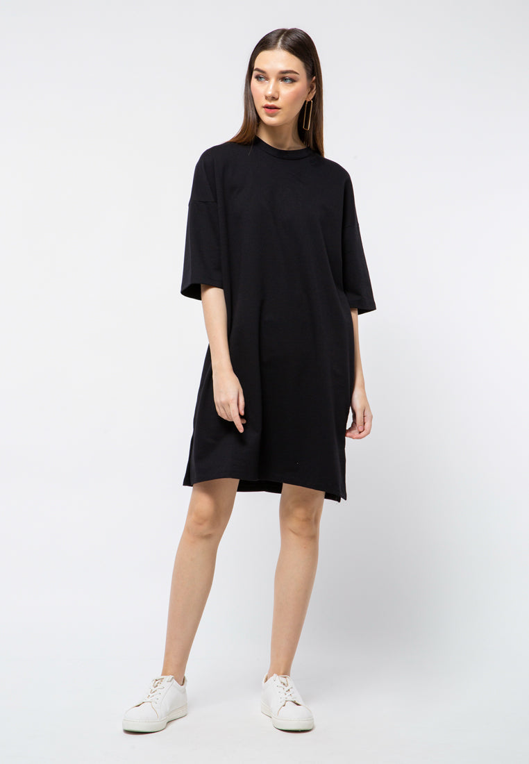 Basic T-shirt Dress
