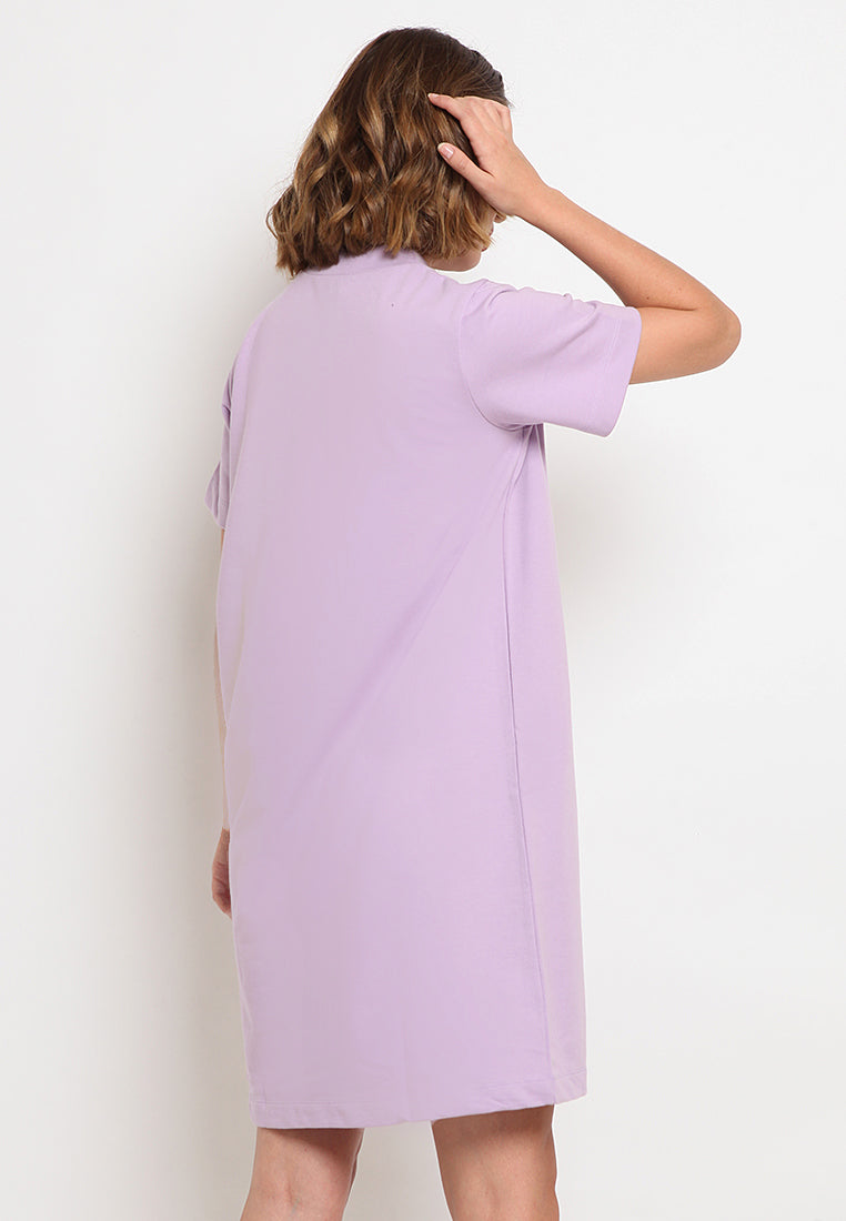 Mini Shift Dress