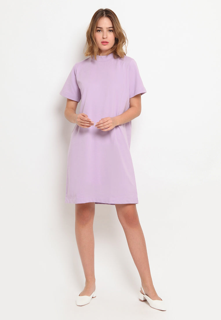 Mini Shift Dress