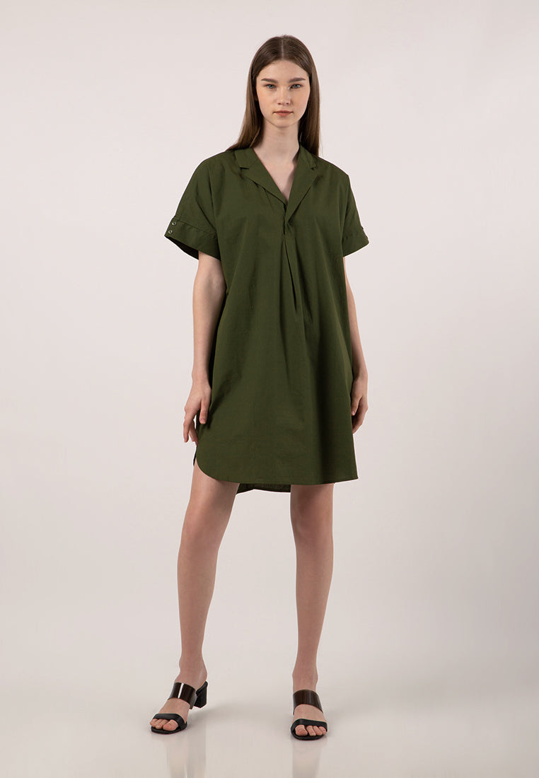 Mini Shift Dress