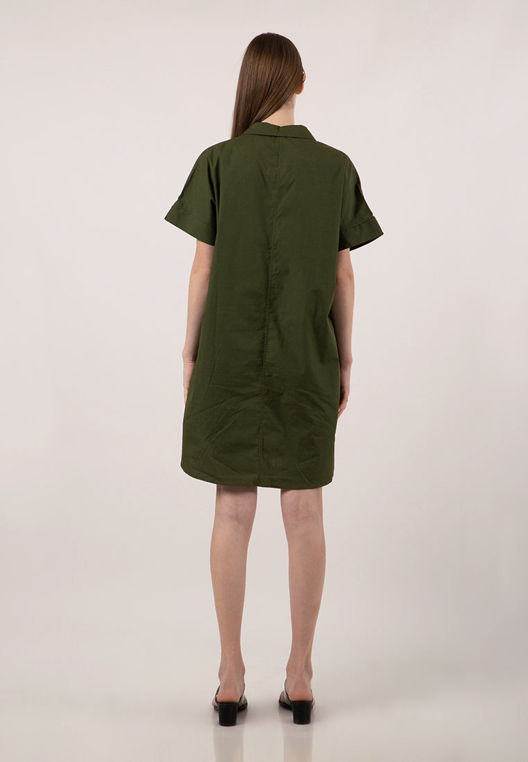 Mini Shift Dress