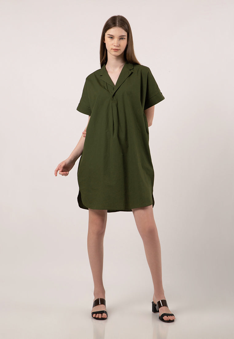 Mini Shift Dress