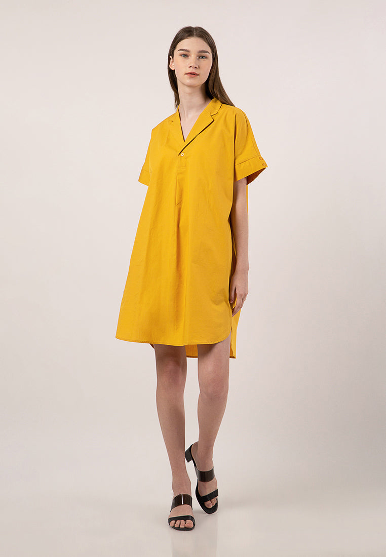 Mini Shift Dress